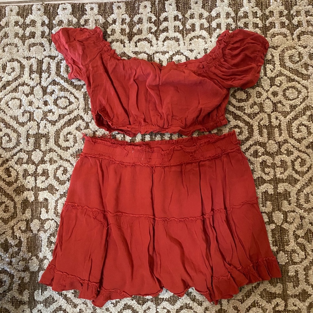 Showpo Two Piece Set